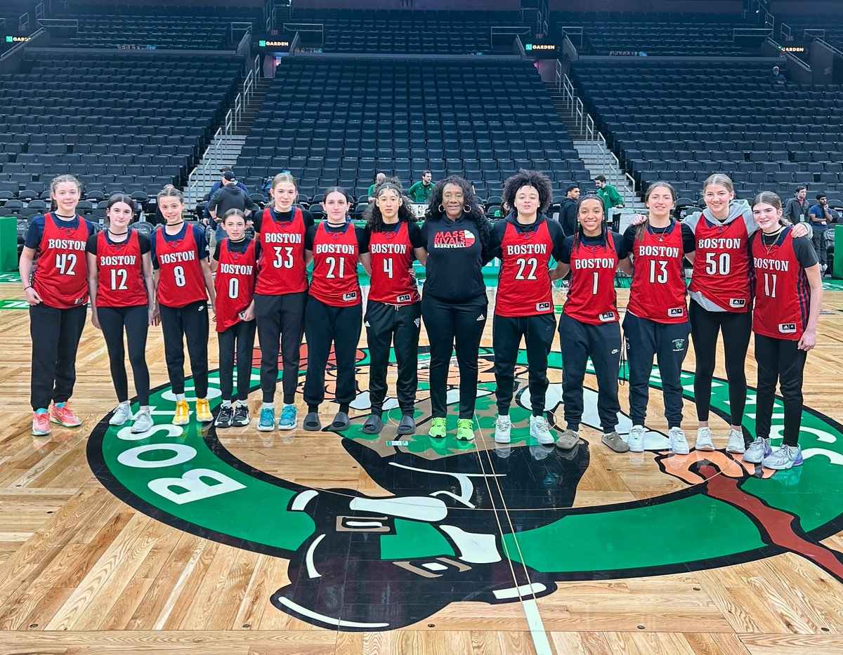 Lady Rivals Make sure you tune in to the @celtics game at halftime to watch some ...