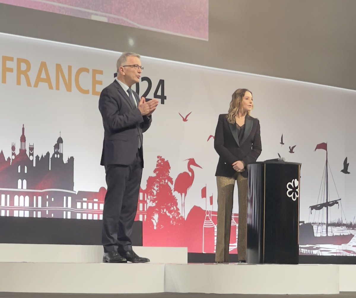 Région Centre-Val de Loire tweet media