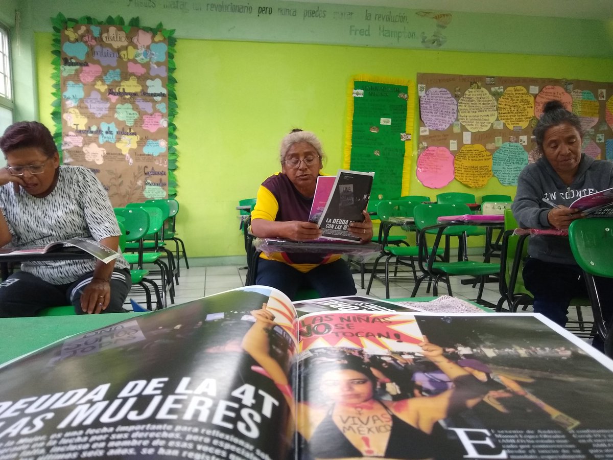JuanUlisesOrtiz's tweet photo. Felicidades por sus #24añosDeBuzos informando con claridad y compromiso social https://t.co/tpowR26CMz