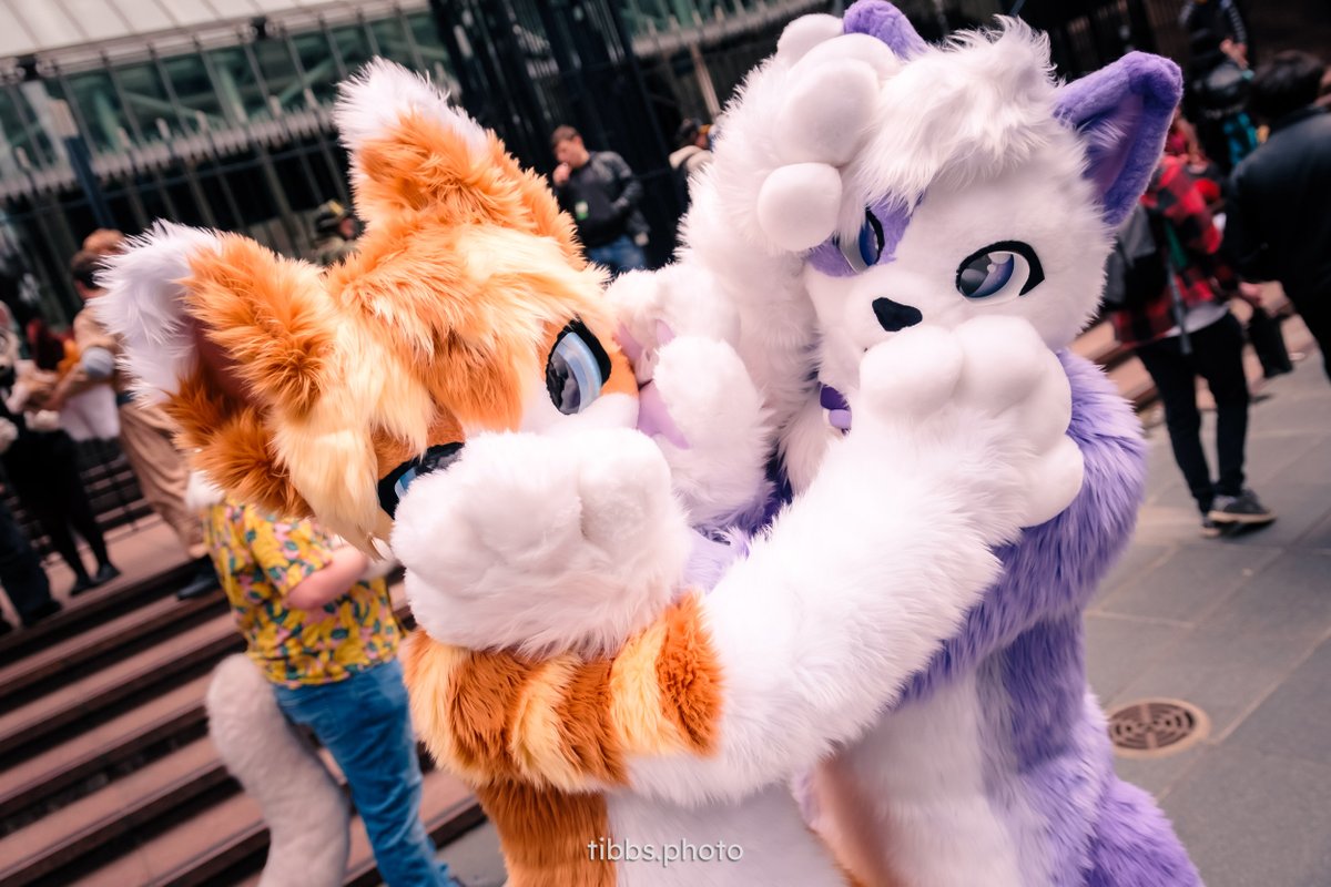 going through my photos from <a href="/LondonFurs/">LondonFurs</a> (the ones that aren't currently trapped on a roll of film) and I'm feeling like my compositions are getting stale... Need to mix it up somehow...