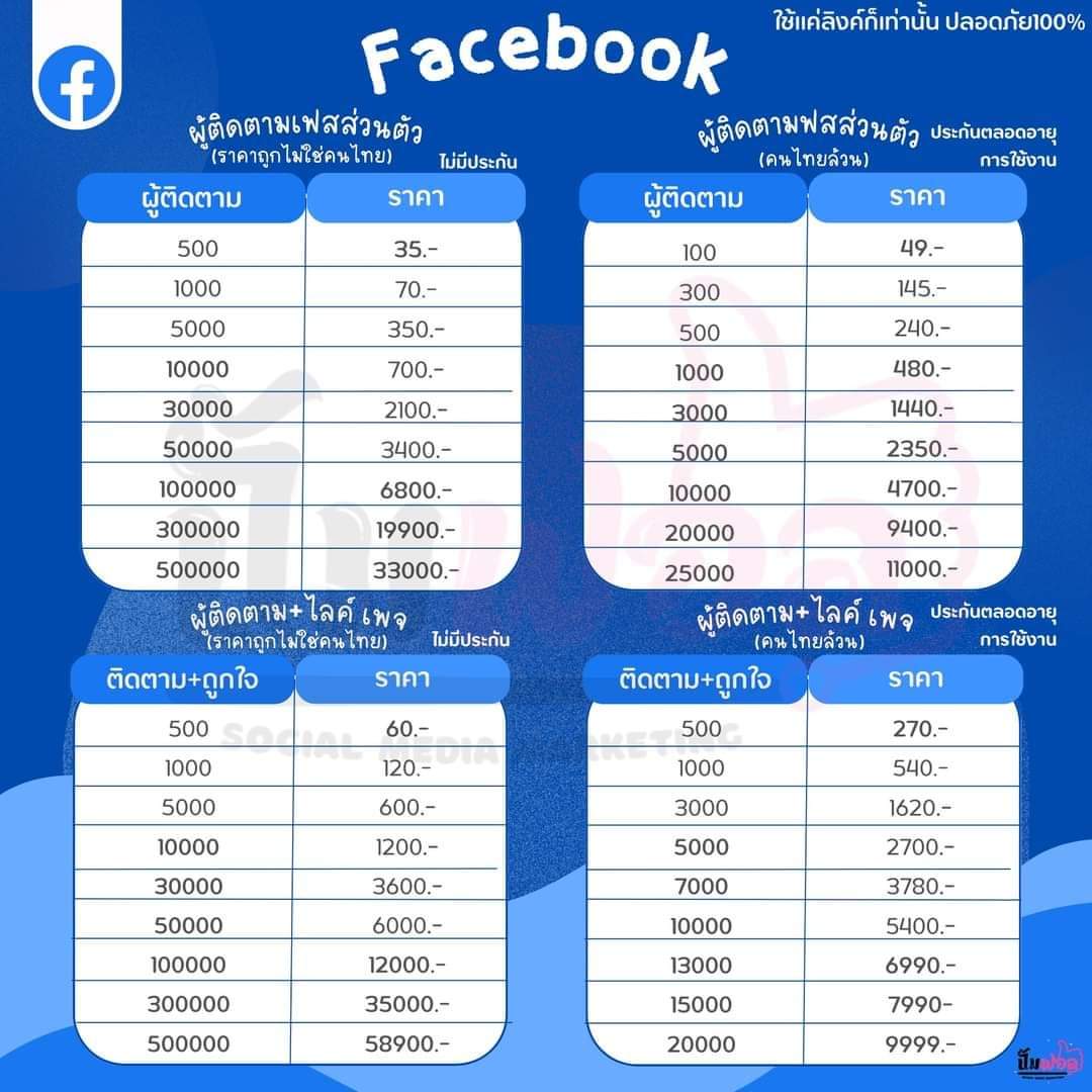 PUMLF (บริการเพิ่มติดตามโซเซียลทุกแพลตฟอร์ม) tweet media