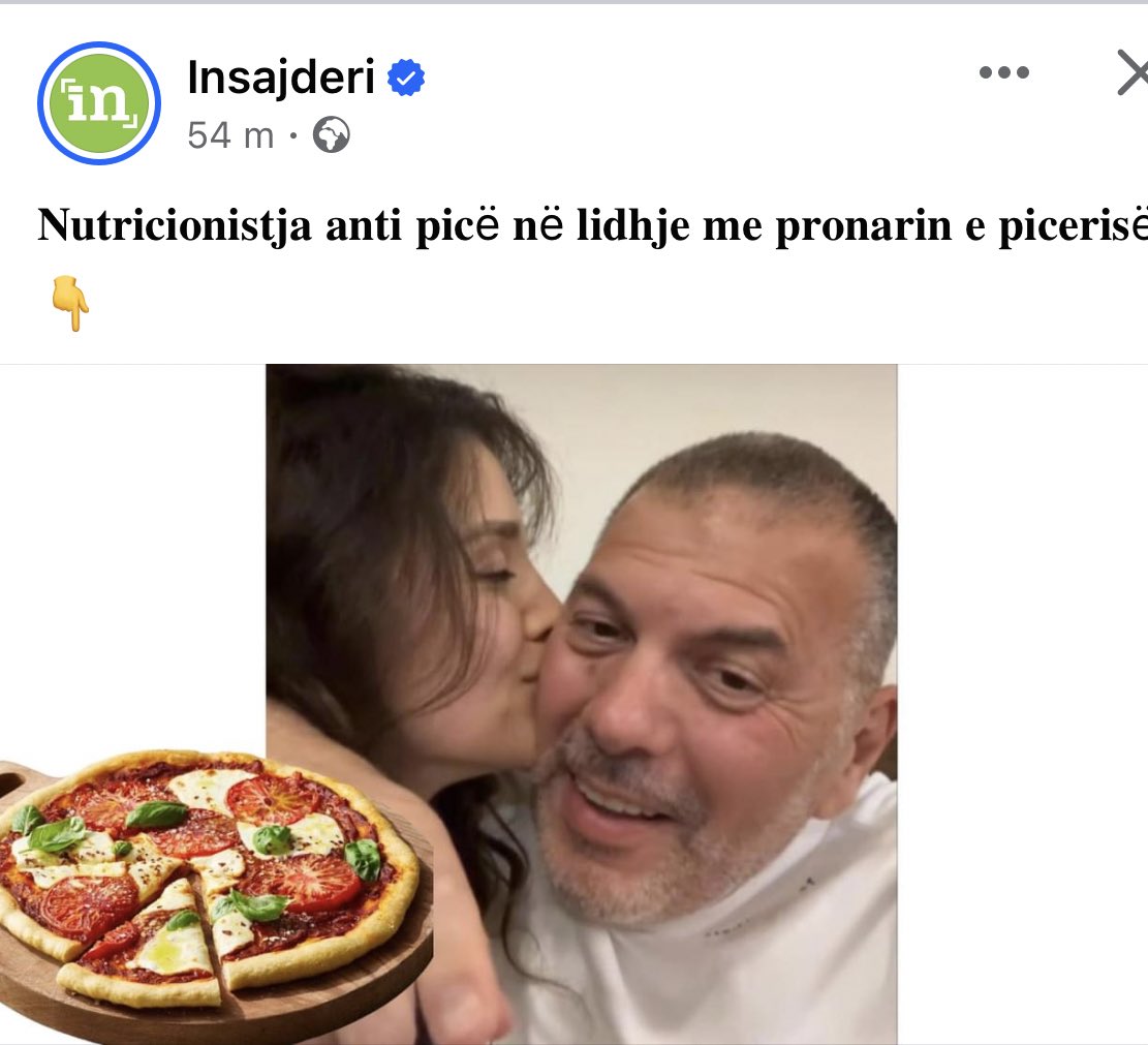 Once again: love is blind