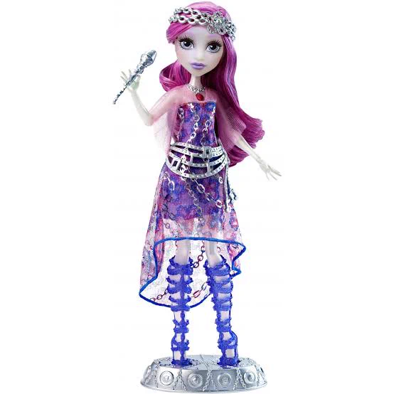 Which Monster High ghost girl with a last name ending in "ington" are you? 