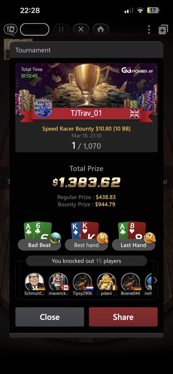 Speed racer (Hyper Turbo) = All Skill