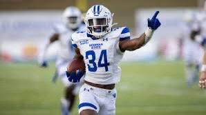 After a great talk with @DellMcGee , I am blessed to receive an 🅾️ffer from Georgia State University.