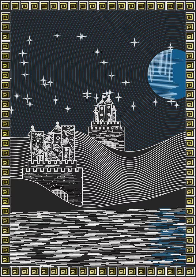 rosbeldev's tweet image. Dark Fortress #457🏰 on @MagicEden 🔥

✅Collection:magiceden.io/marketplace/dkf
✅Discord:discord.gg/e2Zbmy276u

#javscript #genart #creativecoding