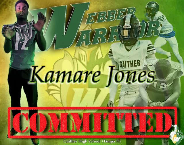 Kamare C Jones3️⃣ tweet media