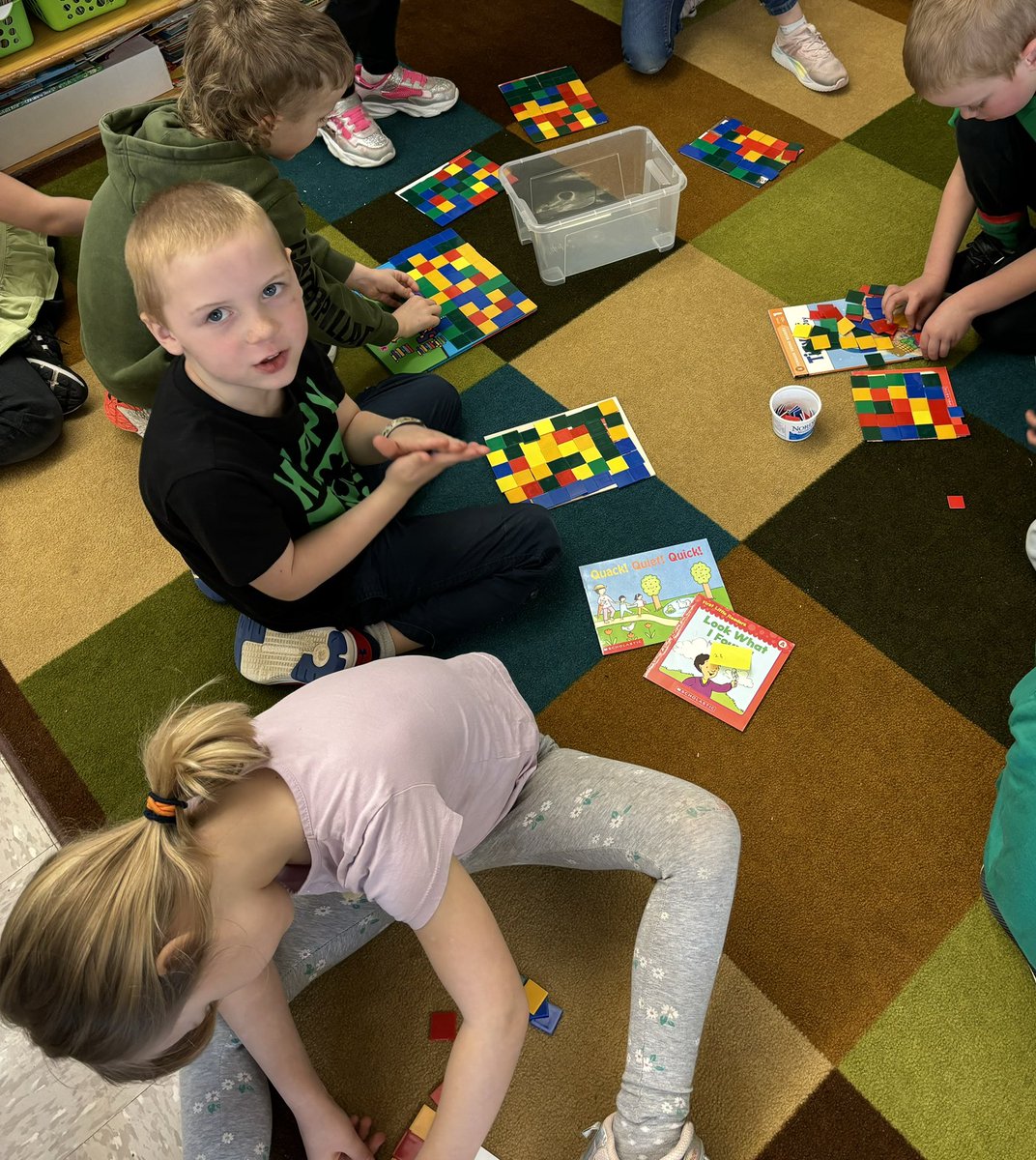 SK1Elma's tweet photo. Investigating area in measurement in @SK1Elma @ElmaTownshipPS. https://t.co/XVWyjvo5Lb