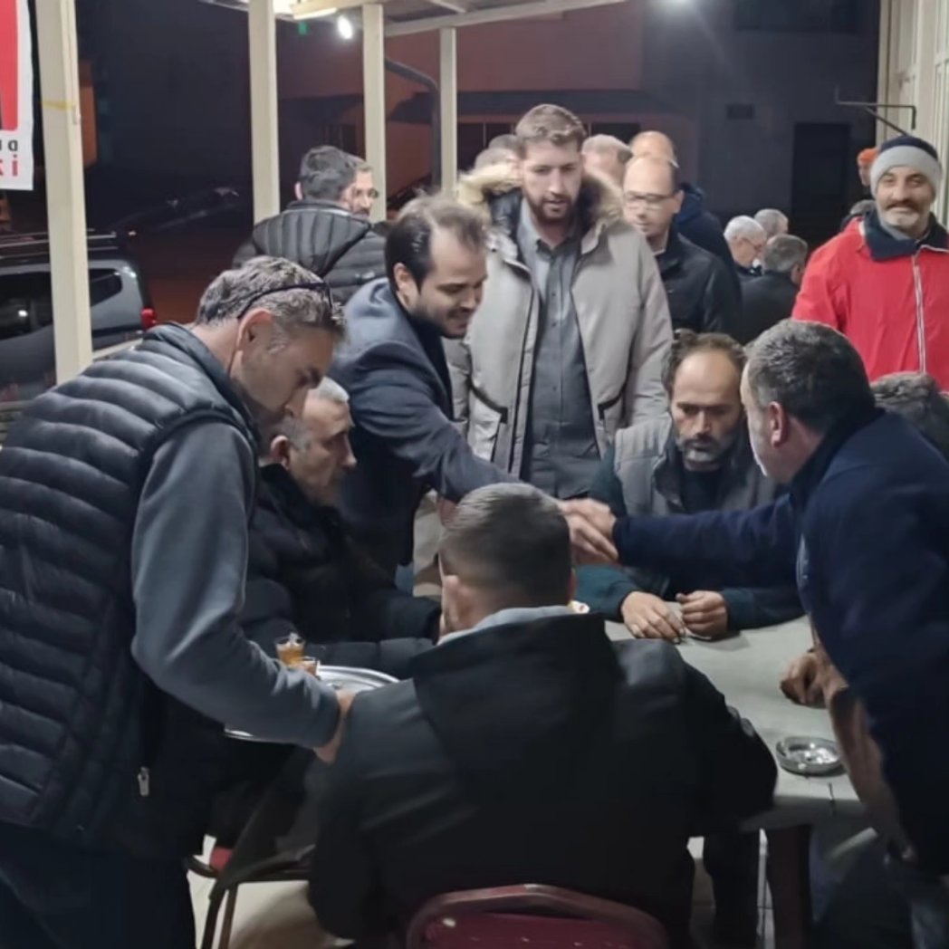 Nilüfer İrfaniye ve Büyükbalıklı Mahalleleri’nde ziyaretlerimizi gerçekleştirdik.