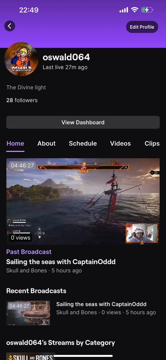 Please go give my twitch it would mean a lot🙏 twitch.tv/oswald064
