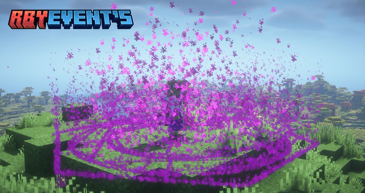 Our FIRST DataPack was released🚀

RBY Rings. Create Powerful RINGS That Grant Special Abilities To YOU🔥
It's totally FREE. Go check it out at: rby.events/products/03