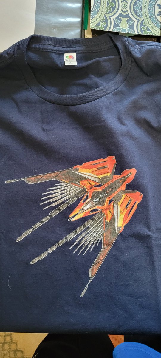 KhiosaYT's tweet image. HOLYYYYYY
My birthday present from my girlfriend was delayed in shipping, but WOW WAS IT WORTH THE WAIT!!!!!
My cheeks hurt from smiling. She is incredible🥰🥰🥰
#StarCitizen @RobertsSpaceInd