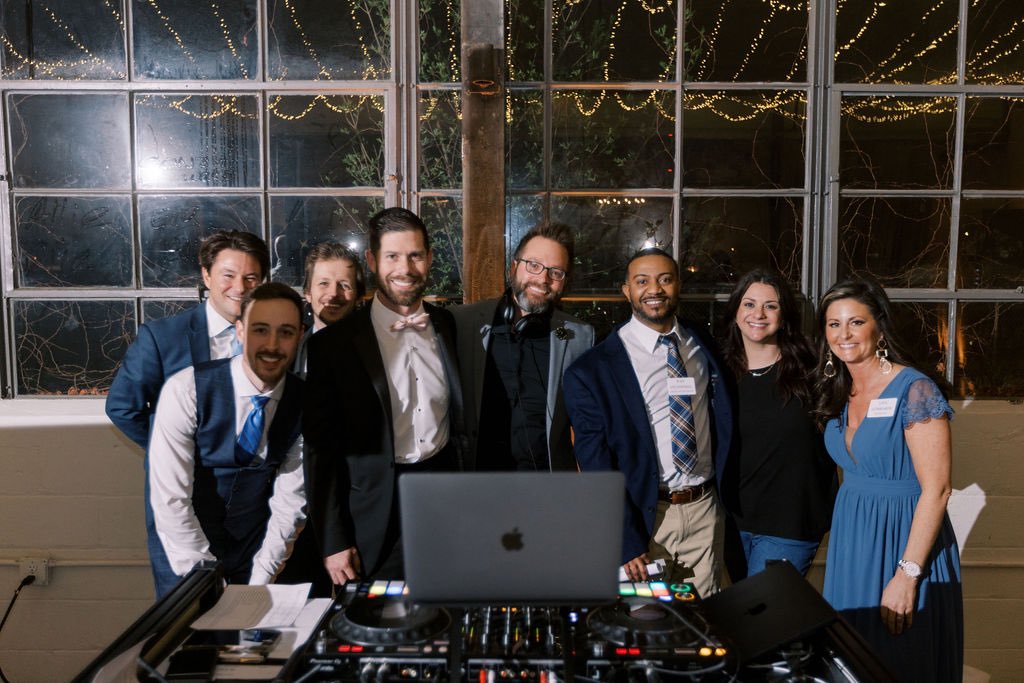 KYProDJ's tweet photo. You’re 2024 Kentucky Pro DJ team (minus Russ)! 

See you on the dance floor soon! https://t.co/4FFXjmd6RY