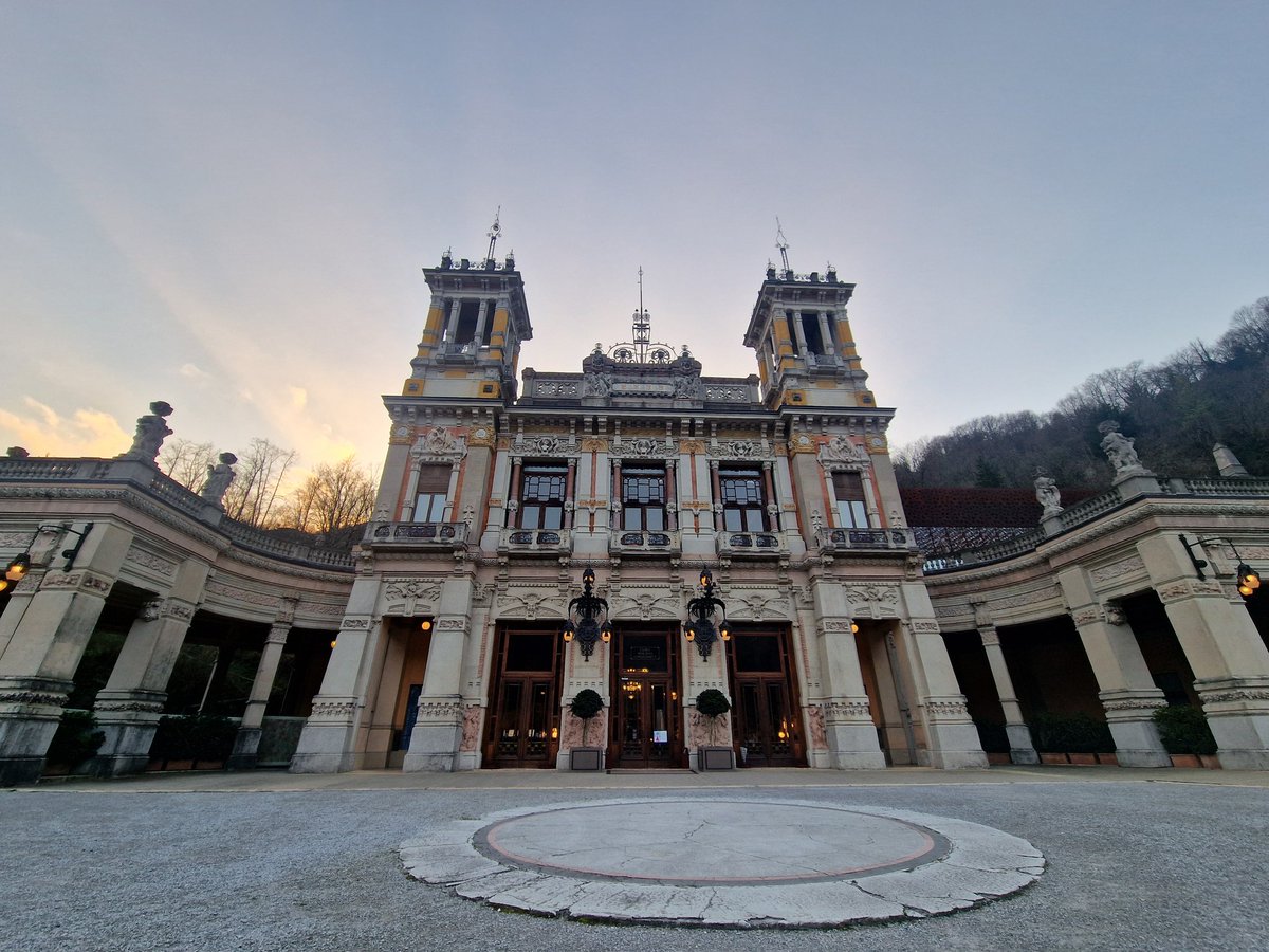 41 years old today 

HBD to me 🫡😅

Spent the whole day in San Pellegrino Terme 🛀

$BLOCK for engagement farming, cause why not?