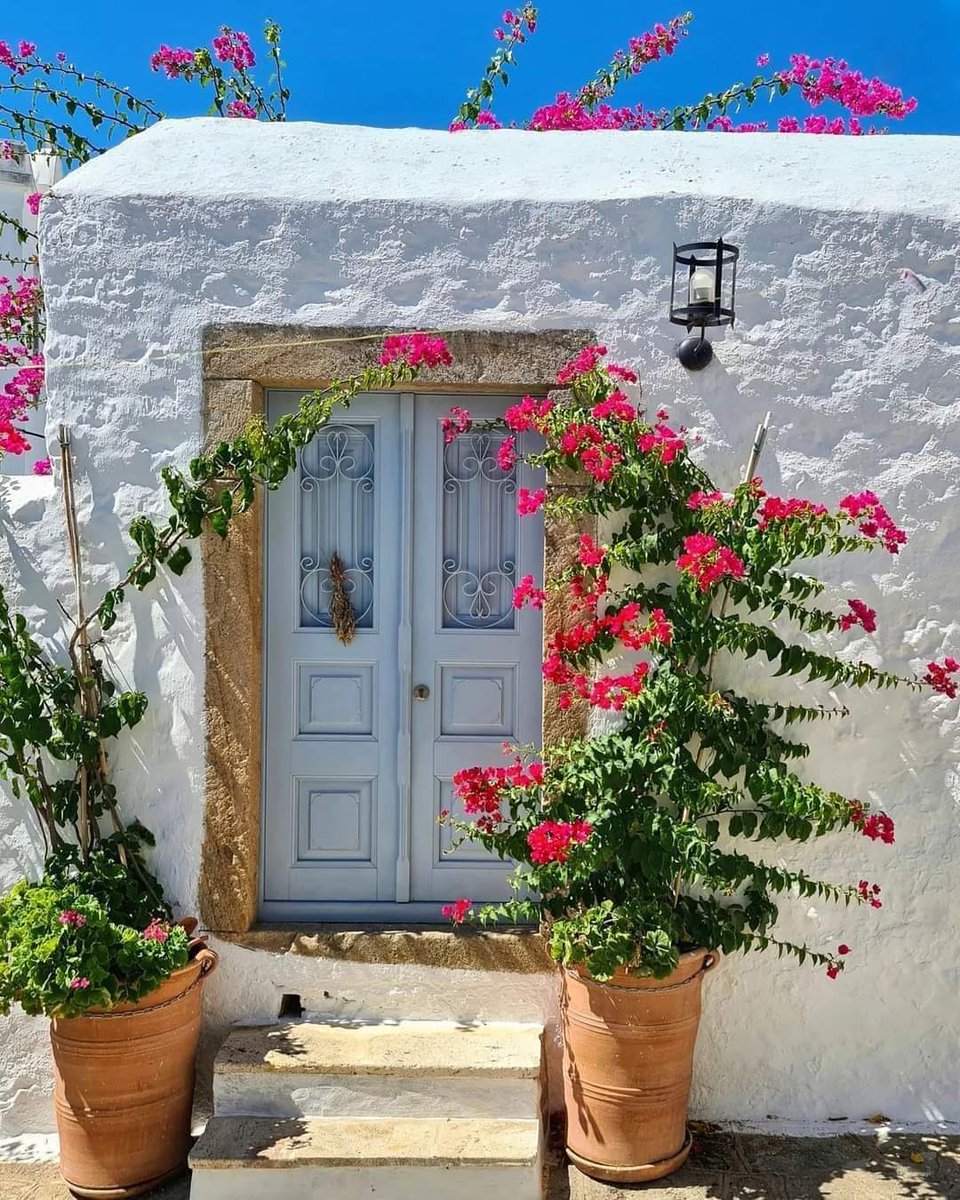 Patmos Island, Dodecanese, Greece #WeLoveGreece