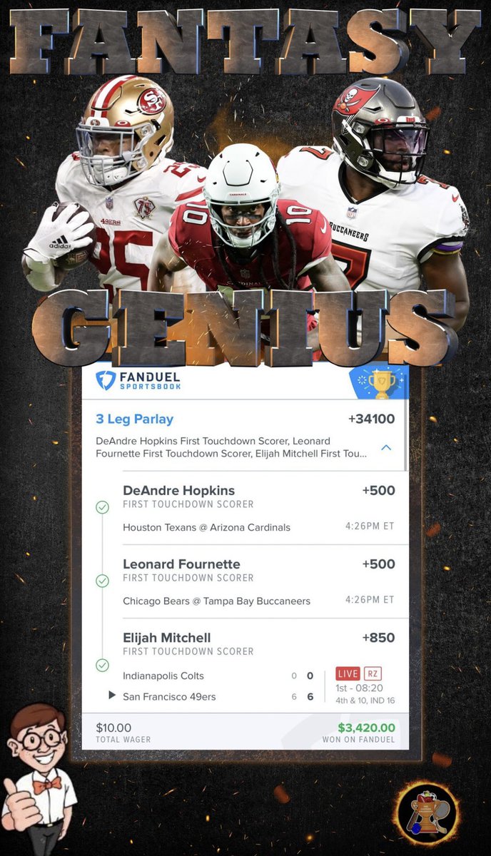 WeHitThose__9's tweet photo. Here’s what you can expect when joining @CappCollective

Our team of cappers work diligently every single day to bring our subs the best value possible for lottery tickets just like these.

We’ll also build your bankroll daily with straights &amp; builders.

https://t.co/gW33tGSXTE https://t.co/jQNtHfIBN7