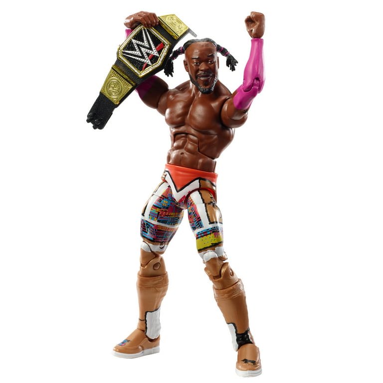 Wrestling Figure Attires tweet media