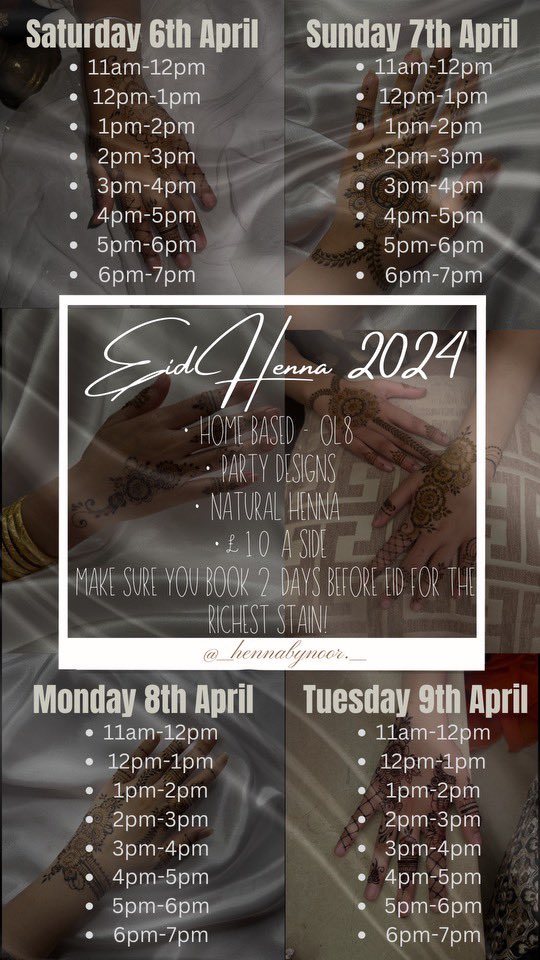 Image 5 Days Holiday for Eid Al Fitr