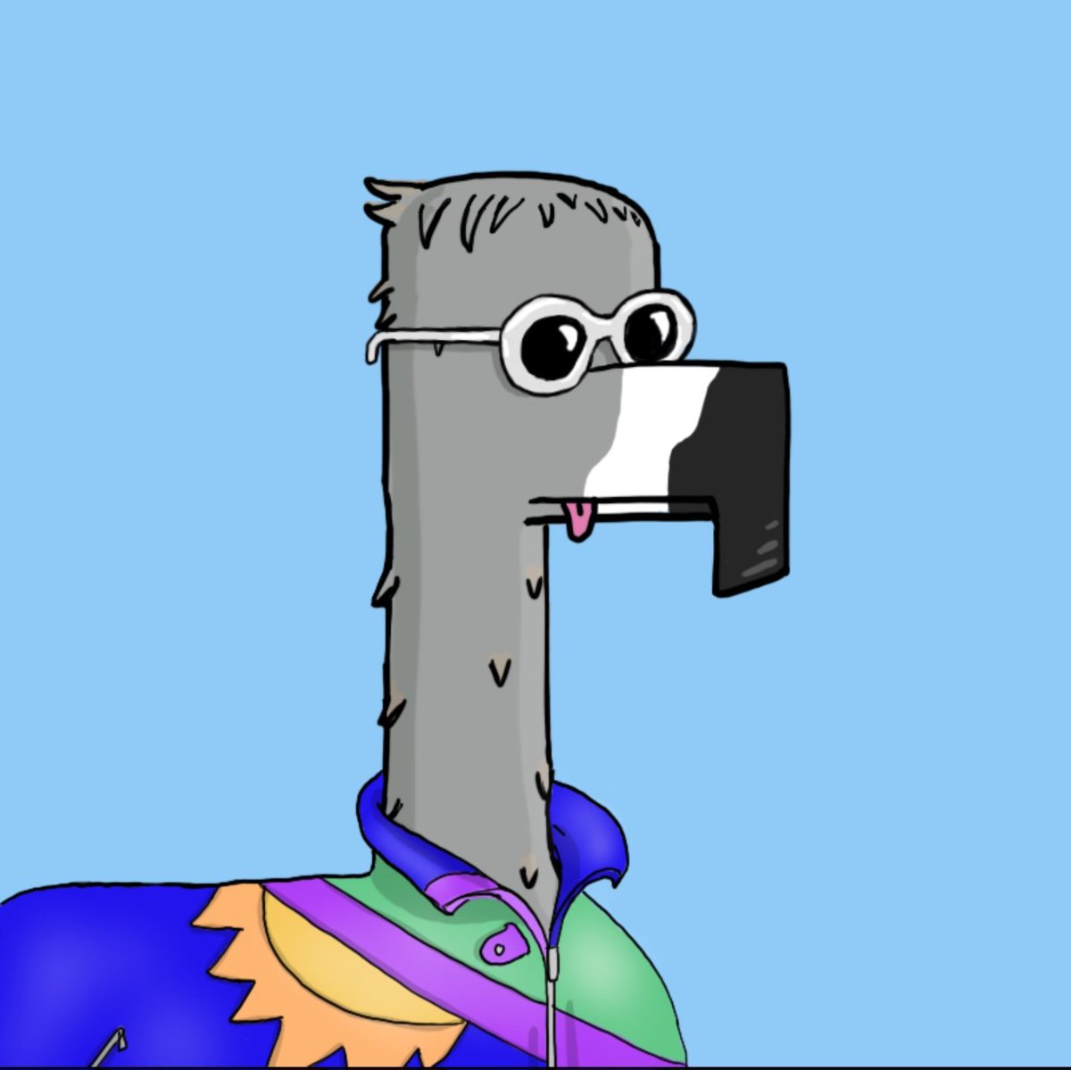 Another great invasion W courtesy of <a href="/AlgOctopus/">Algo</a>. Always wanted a MNGO &amp; now I have one. Unbelievable.