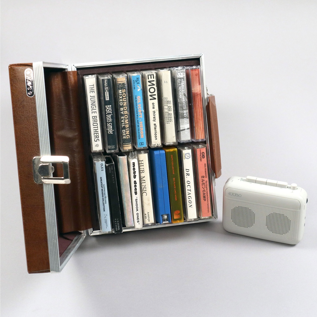 TurntableLab's tweet photo. tape check w/ Hideki / #CutBird
#ttltapecheck #lofione #ttllofione https://t.co/O7LHwAfFrS