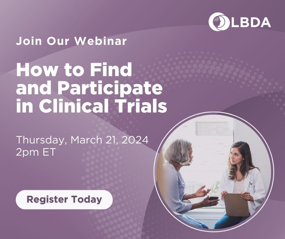 Register for our Symptoms & Science webinar, ‘How to Find and Participate in Clinical Trials,’ for a peek “behind the curtain” of #clinicalresearch and practical advice for finding and participating in research that is right for you. Register now: ow.ly/SMLt50QW74y