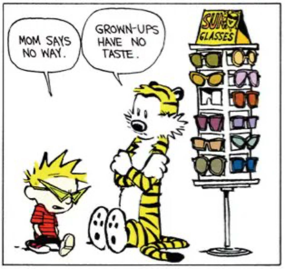 😎 #CalvinandHobbes