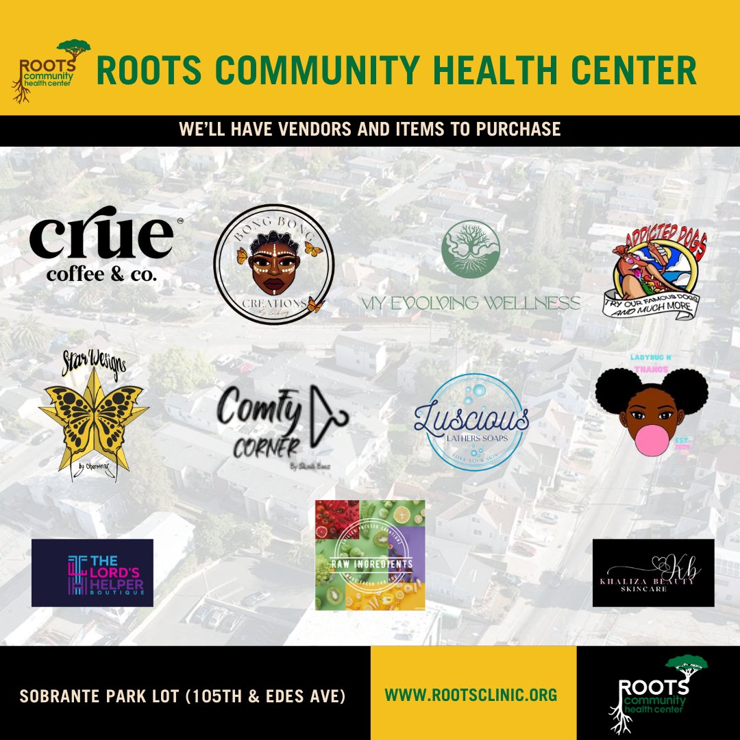 Roots Community Health Center (@RootsEmpowers) / X