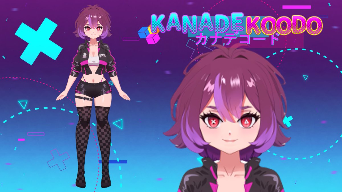 ¡JUEGO COMPLETO!

Me lleve una gran sorpresa con este juego honestamente.

No creía que tanta gente me esperaba con tantas ganas, que pudieran superar el juego de manera rápida e eficiente.

Muchas gracias por el apoyo <3

#VTuber #VTubers #Live2D #VTuberDebut