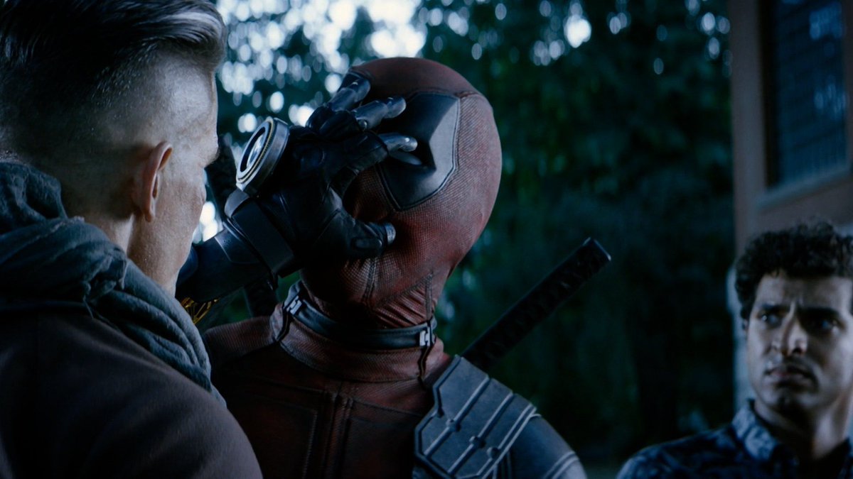 #ClioEntertainment 2023 Shortlist - @Cinemax: Deadpool on Cinemax by @WarnerBros Discovery bit.ly/47mdfku