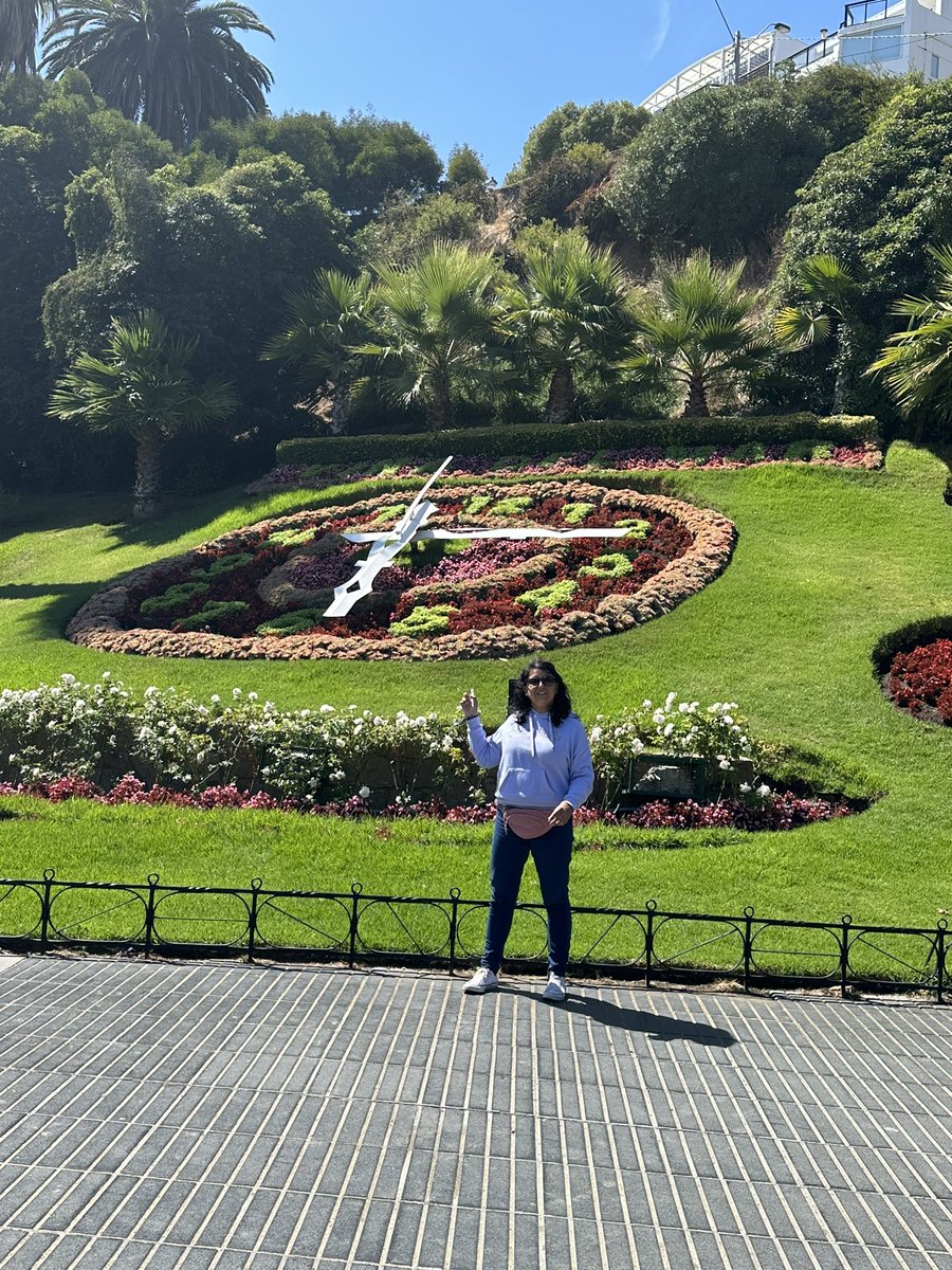 Seguimos disfrutando 😌💜