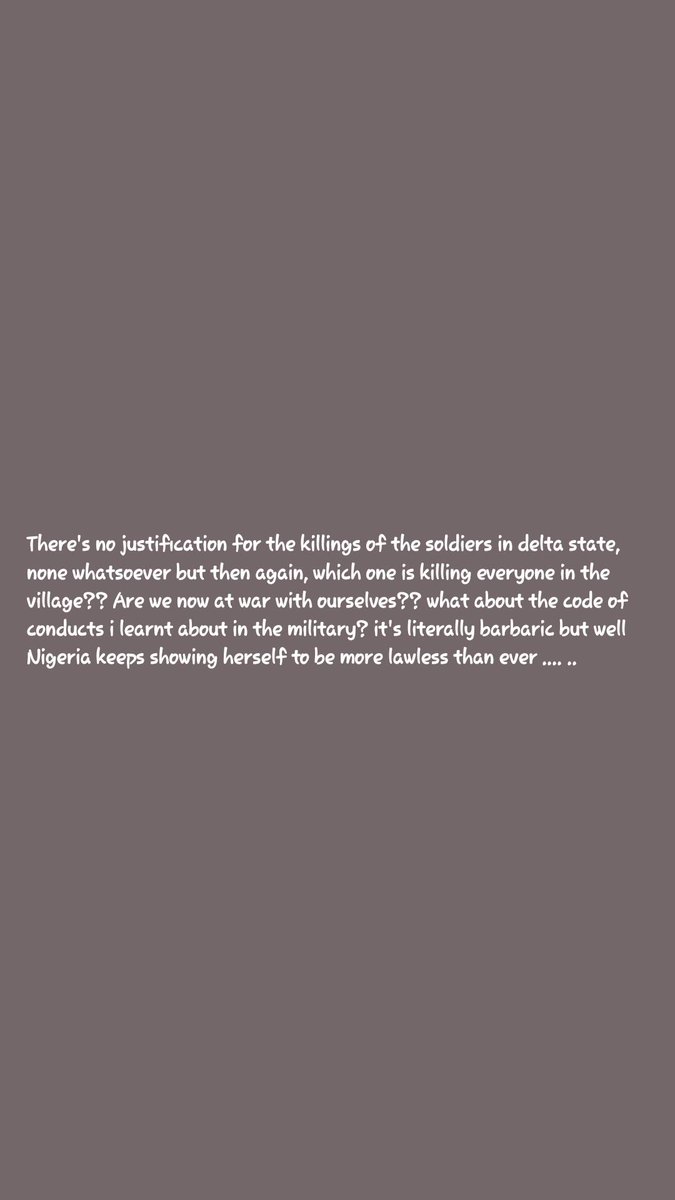 #RestInPeace #Delta #DeltaState #FallenNotForgotten #NigerianArmy