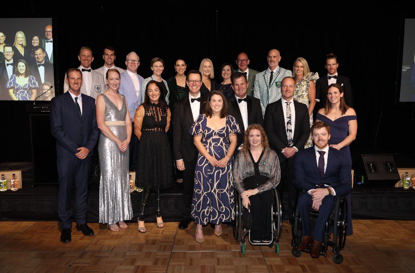 Melissa Breen OLY tweet media