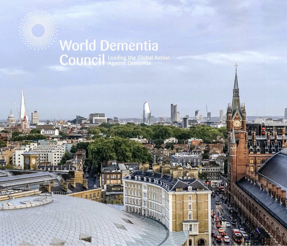 Just over a week to go to the @WorldDementia Council Summit 2024!  Taking place on 26 March 2024 at the Francis Crick Institute London; I’m looking forward to seeing some of you there! 😊  @dr_shibley #Dementia #GlobalHealth #HealthPolicy  worlddementiacouncil.org/node/322