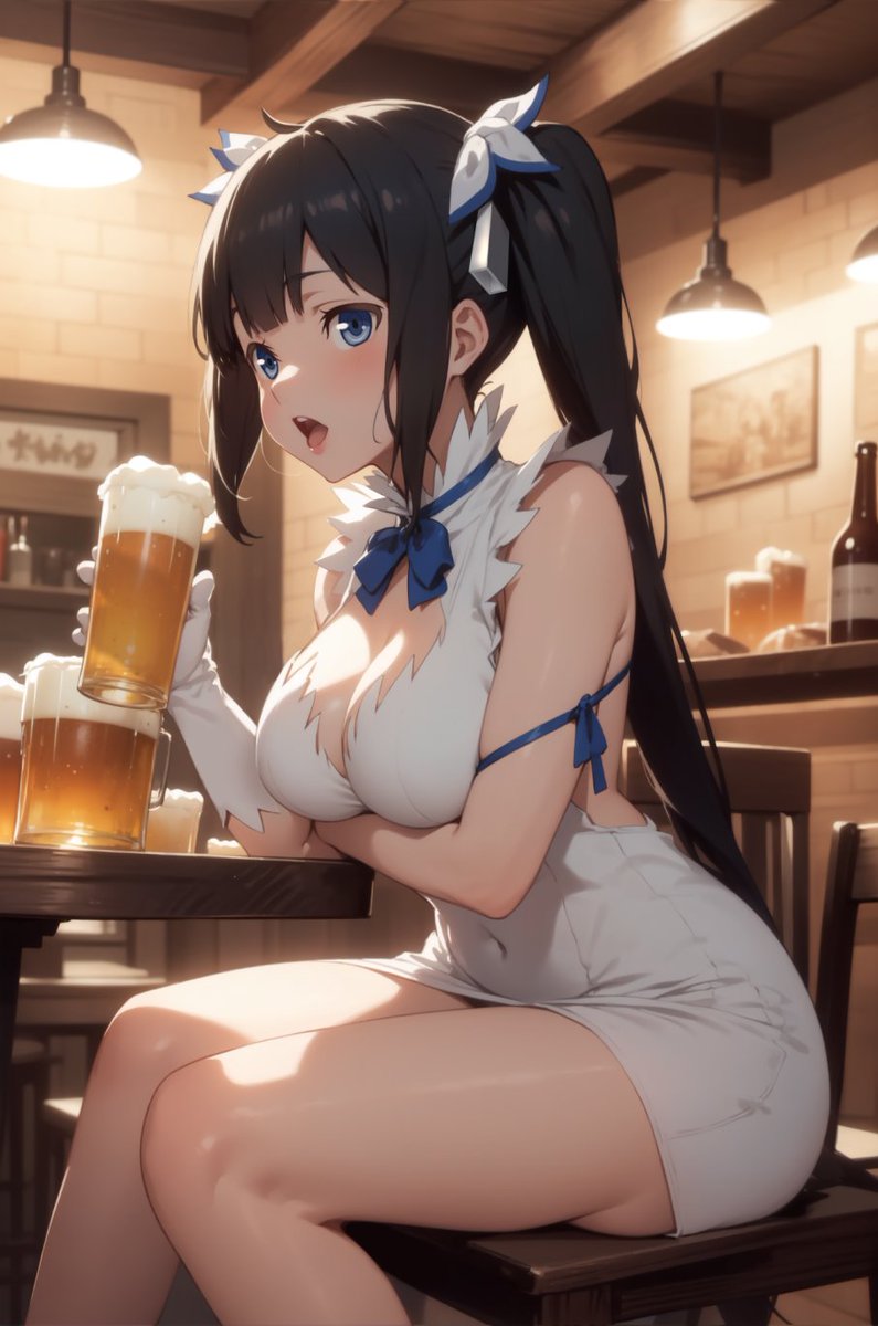 time for drinks 🍻

sauce - Hestia | DanMachi pixiv.net/en/artworks/11…