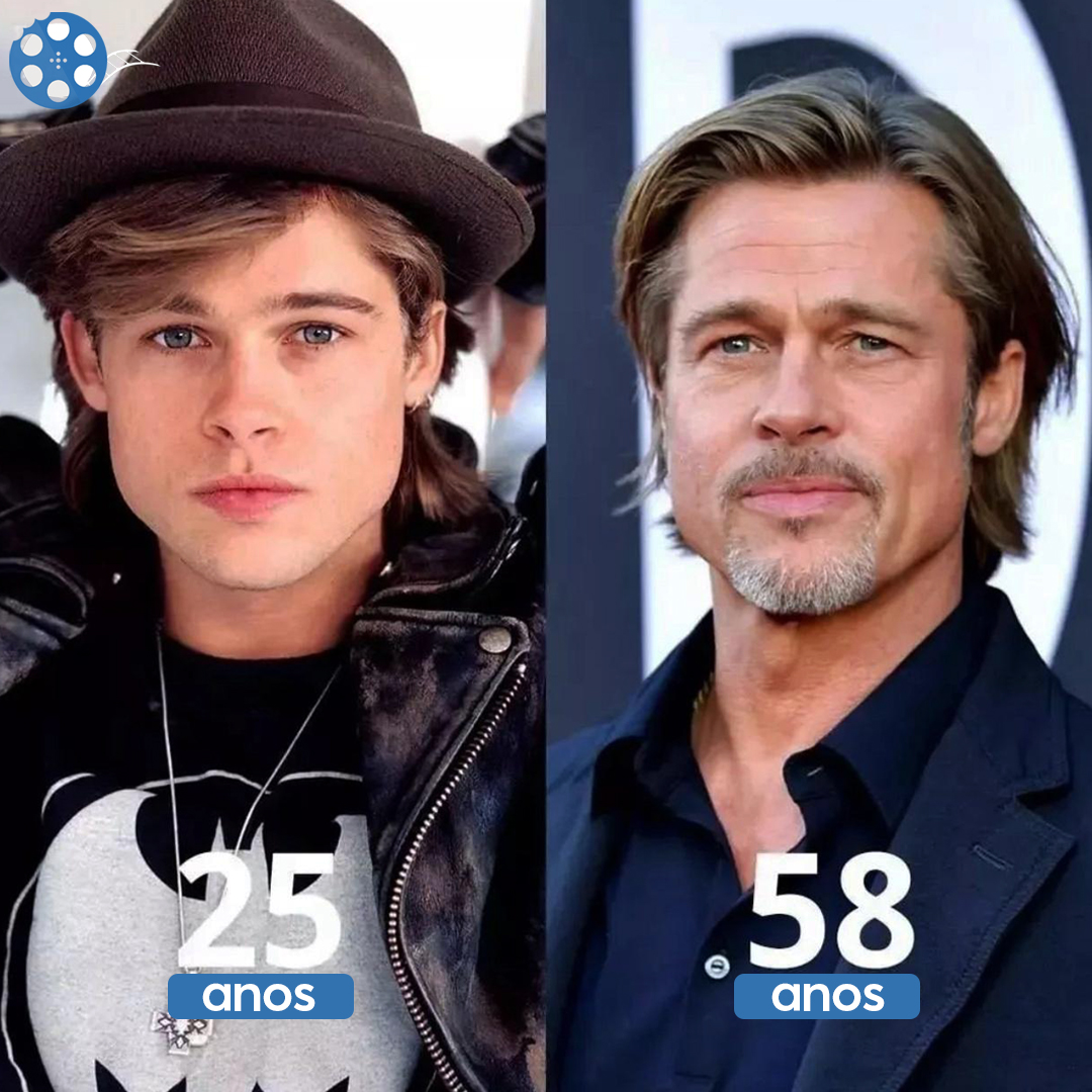 ratos_cast's tweet photo. Antes ou Agora?
Seu ator preferido de #hollywood melhorou com o tempo? OPINE!

#bradpitt #antesouagora #comovinho #bradpittfans #melhorou #envelheceu #atoresdehollywood #atoresdecinema #melhorcomotempo #passouotempo #bastidores #tempopassa #atoresfamosos #opinião #vote #enquete https://t.co/I6xMvke9JN
