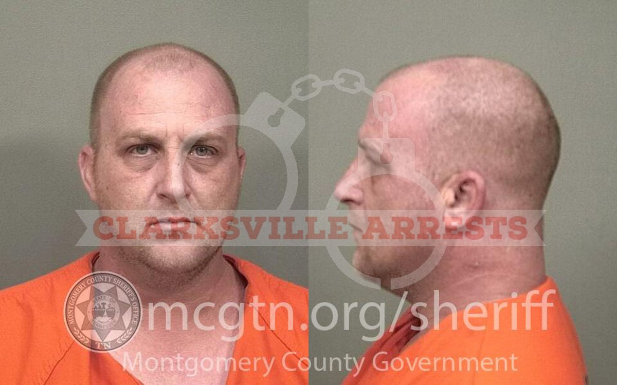 Adam Keith Clymer was booked into the #MontgomeryCounty Jail on 03/05, charged with #ChildEndangerment #NoLicense #ProhibitedParking #DUI #RecklessEndangerment. Bond was set at $75000. #ClarksvilleArrests #ClarksvilleToday #VisitClarksvilleTN #ClarksvilleTN