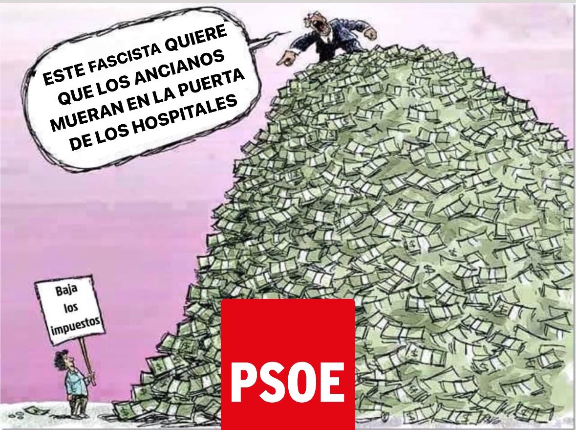 Anti Hacienda (@antihacienda) on Twitter photo 