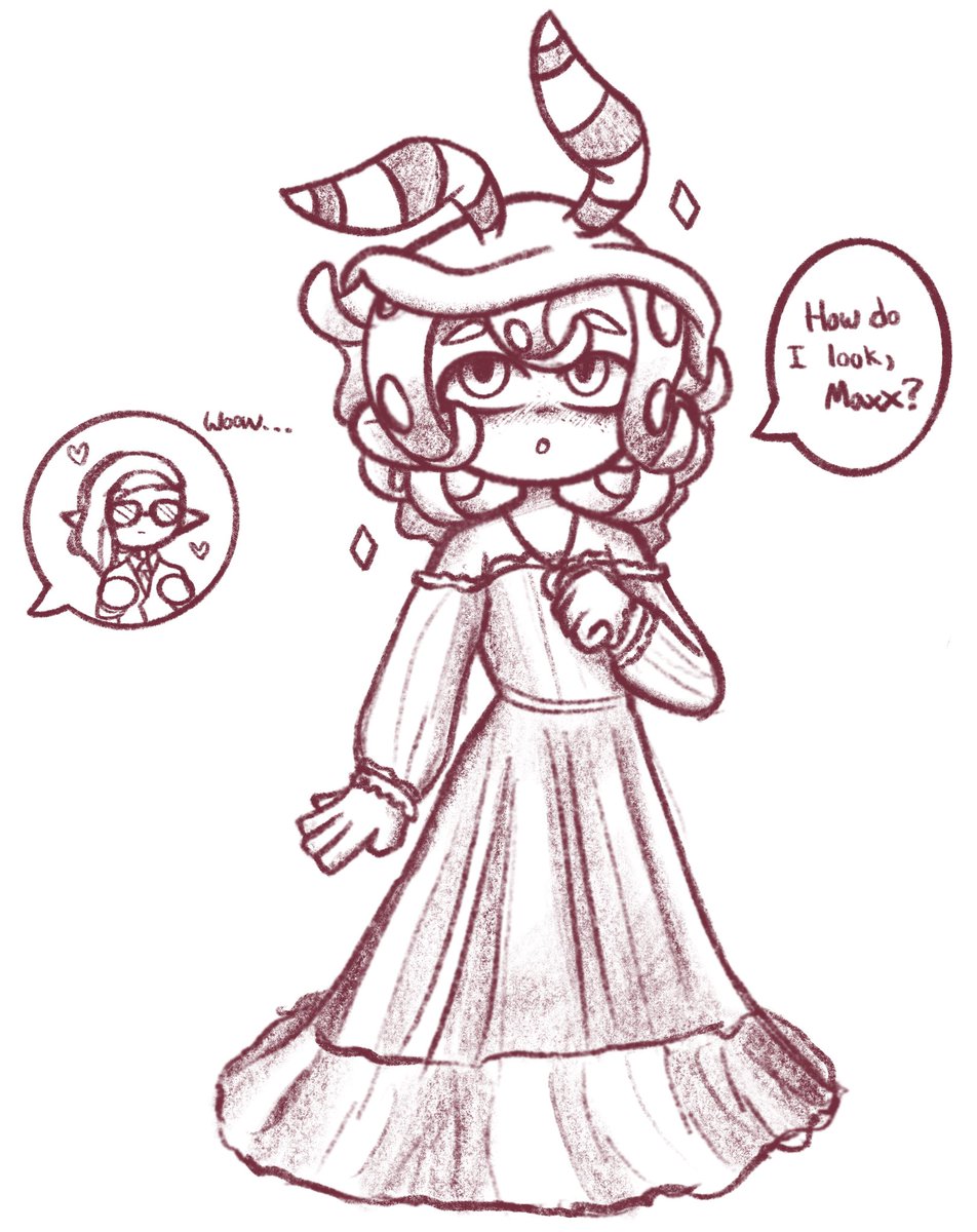 APeonySeapie's tweet image. Malewife Seaflow 💚🍄🌱

Maxx belongs to @_itsToki_ 💚

#DJSeaflow #Maxxflow #Splatoon