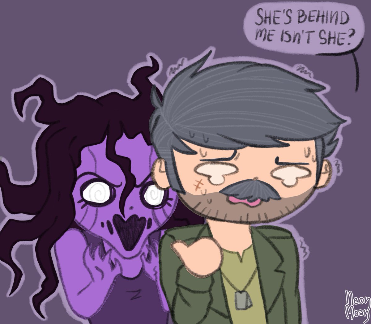 Bobo, the fool who's back in his Naruto phase tweet media