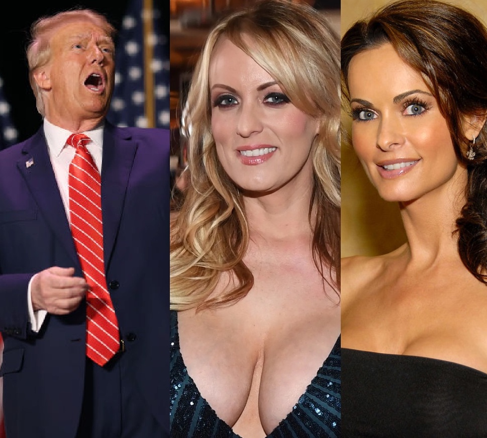 BREAKING: Donald Trump gets slammed with nightmare news as Judge Juan Merchan rules that Michael Cohen, Stormy Daniels, and Karen McDougal can all testify in his criminal hush money case. The ex-president tried to block them and ran straight into a brick wall... Cohen is his