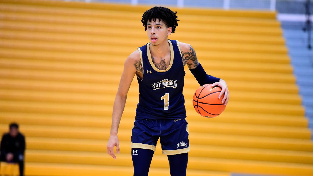 Syracuse has contacted Mount St. Mary’s transfer guard Dakota Leffew, per @TiptonEdits 🍊 Leffew averaged 17.6 points, 4.3 rebounds, and 3.9 assists while shooting 43% from the field this season @Kotaleffew1