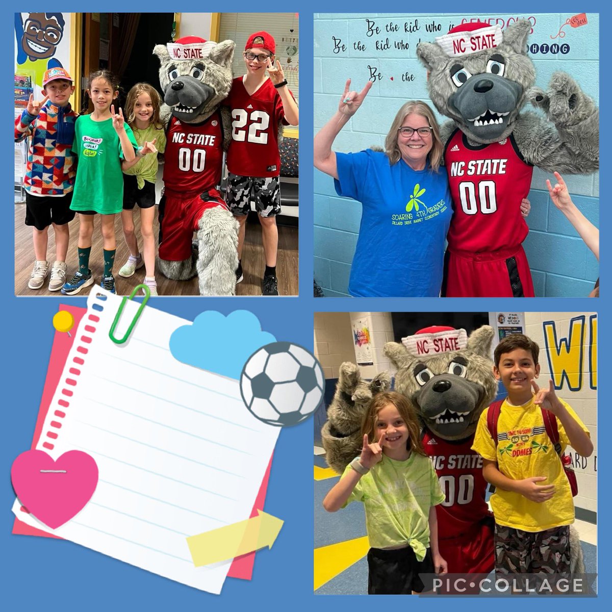 Dillard Drive Magnet Elementary tweet media