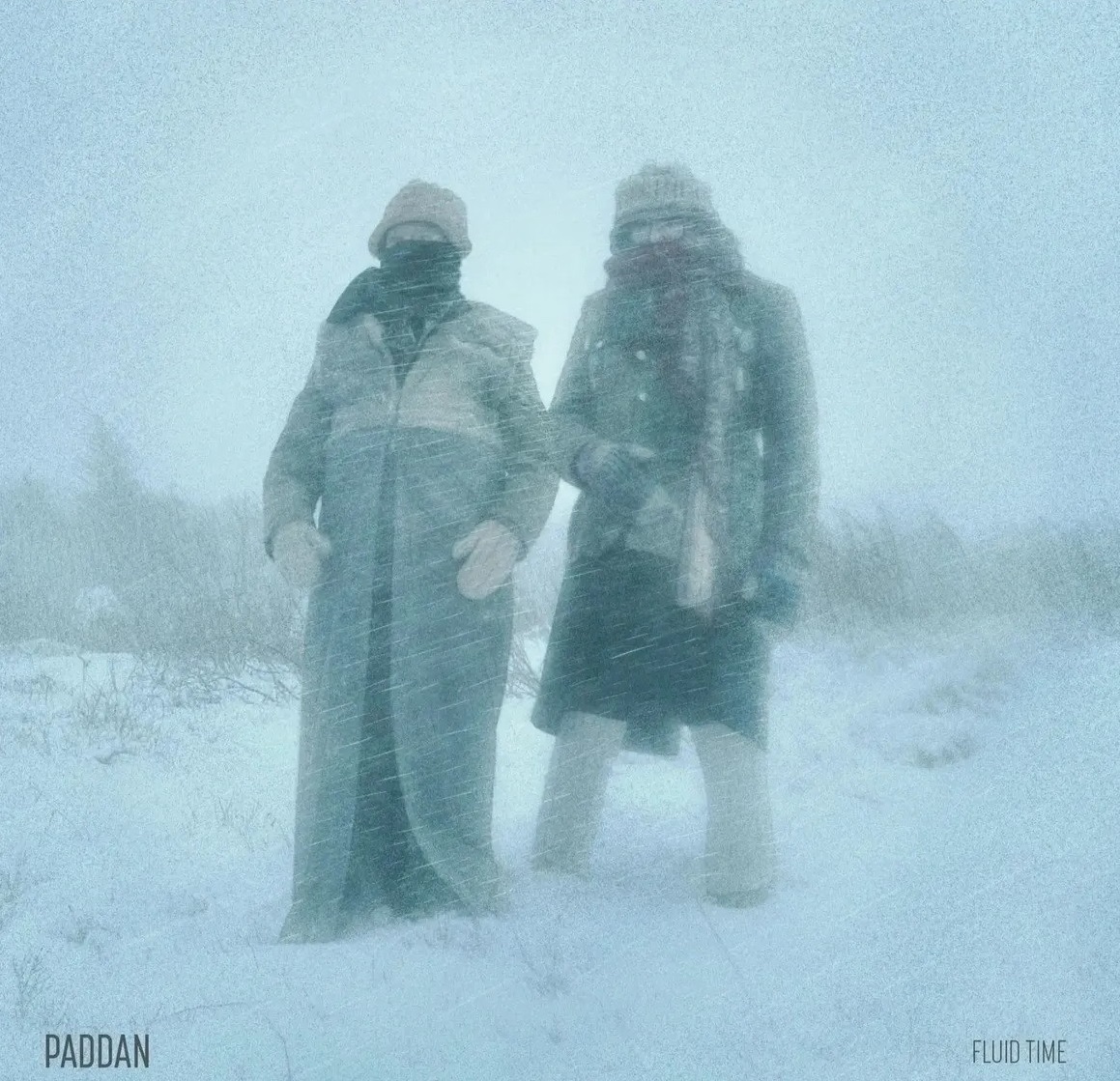 Le duo islandais Paddan a annoncé la sortie de son nouvel EP, Fluid Time, le 10 mai 2024 via Lovitt Records...romu.rocks/2024/03/electr…
