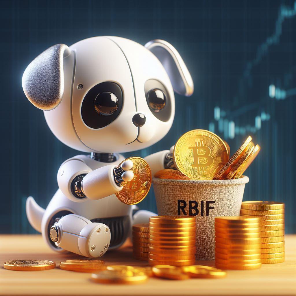 If you love money you love $RBIF 

#RGI_Info #RoboInu #RoboWarriors #RoboEx #RGIWallet #NFTBS #NFTBOOKS #WAGMI #SolanaMemecoin #Solana #msvy_crypto #MemeCoinSeason #memecoin #KINGOFMEME #IYKYK #FLOKI #Ethererum #ElonMusk #DeFi #cryptocommuniy