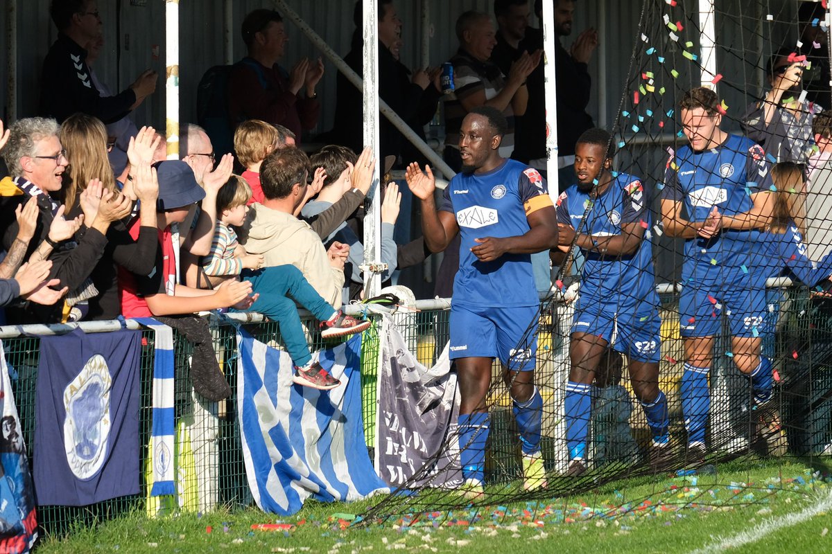 J_Watson17's tweet photo. It Doesn’t Feel Right Leaving Without Saying Bye, So… I Have Left @walthamstowfc And Want To Wish The Team All The Best For The Rest Of The Season. To The @WalthamRabble, Thanks For So Many Great Moments, You Will Be Missed!! https://t.co/luxF7vIb8A