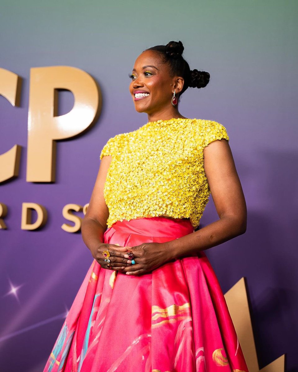 What a way to end the 2024 award season!! 💅🏾🏆 I am grateful beyond words for all the incredible moments shared with my American Fiction crew and all the other nominees who have always inspired me. Thank you to everyone for all the love and support. ❤️ #NAACPImageAwards