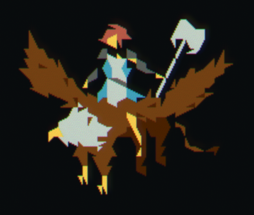 _j4nw's tweet image. fran
#unicornoverlord #textmode #mrmotext