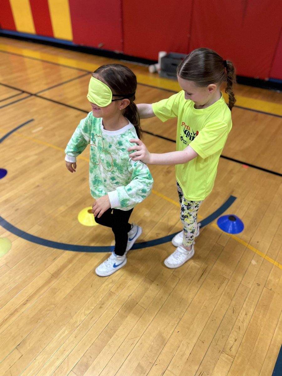 Choose to Include activities for K-1 today. <a href="/tincroadschool/">Tinc Road Elementary School</a>