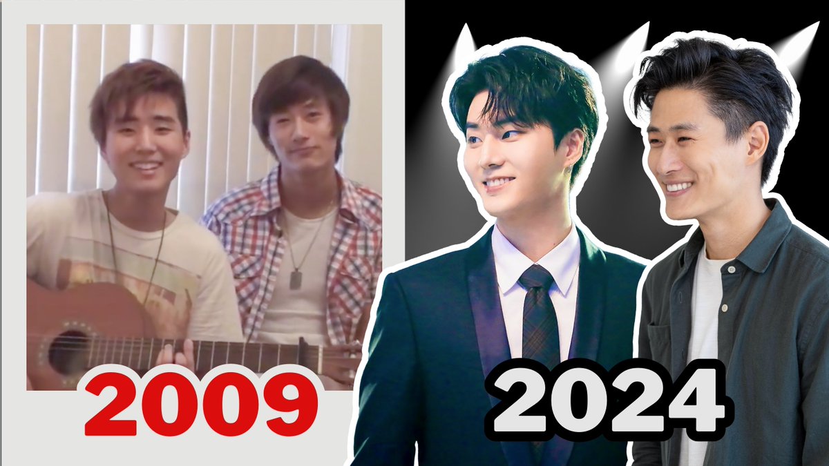 terry__he's tweet photo. WELCOME (back) TO THE SHOW!! 🤘🏼😭🤘🏼
lisha &amp; i just posted our first proper YouTube video in 6 years to celebrate #DAY6's comeback 🥳🫶🏼 we hope you enjoy, lots more content to come this year, WE BACK!!! 🫡

"Reacting to ALL DAY6 Young K's Music Videos 🎸"
(link in bio) #데이식스 https://t.co/MmoFbCcVuV