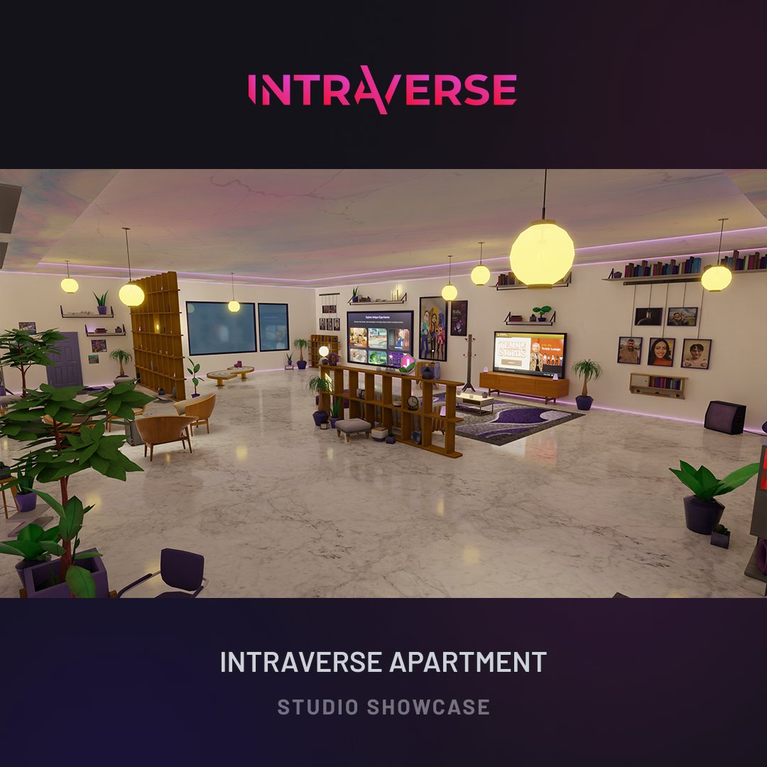 TerraZeroTech's tweet photo. Dive into the Intraverse and let your creativity run wild β start from scratch or use one of our themed asset packs to kickstart your interior decor dreams! ππ· Coming soon from TerraZero and Intraverse!
#IntraverseLiving #CustomizeYourSpace #Intraverse #Roomcustomization https://t.co/PBIL6v4hq9